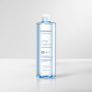 Missha [Super Aqua] Mizellares Tiefenreinigendes Wasser