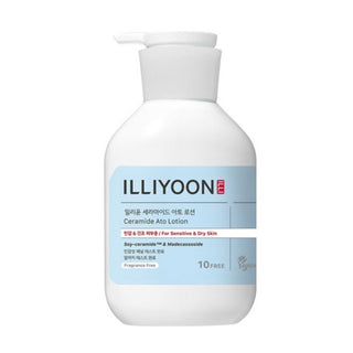 ILLIYOON Ceramide Ato Lotion