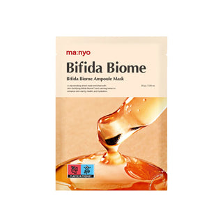 Manyo Factory Bifida Biome Ampullen-Maske