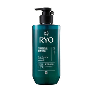 Ryo CheongAh Deep Cleansing & Cooling Shampoo