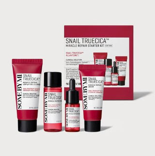 SOME BY MI Snail Truecica Miracle Repair Starter-Kit