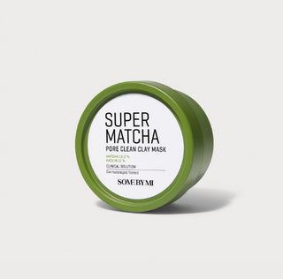 SOME BY MI Super Matcha Porenreinigende Tonerdemaske