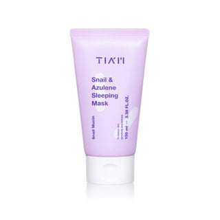 Tiam Snail & Azulene Sleeping Mask