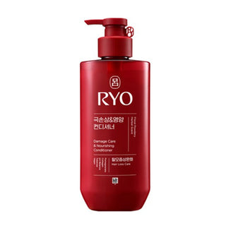 Ryo Hambit Damage Care & Nourishing Conditioner