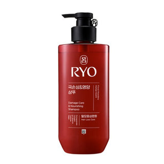 Ryo Hambit Damage Care & Nourishing Shampoo