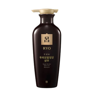 Ryo Jinsaengbo Super Revital Total Care Shampoo Normal Dry Scalp