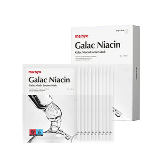 Manyo Factory Galac Niacin Essenz-Maske