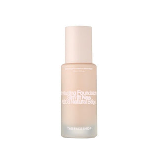 The Face Shop Fmgt Ink Lasting Foundation Slim fit New