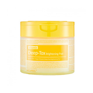 Medi-Peel  Vitamin Deep-Tox Brightering Pad 270ml