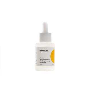 somest. You Niacinamide 10 I'm Brightening Ampulle