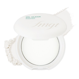 The Face Shop Fmgt Oil Clear Blotting Compact