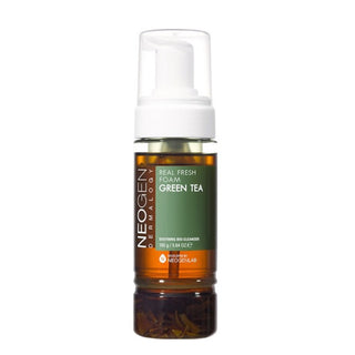 Neogen Dermalogy Real Fresh Foam Cleanser Green Tea