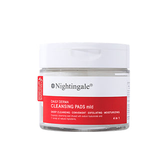 Nightingale Daily Derma Cleansing Pad Mild