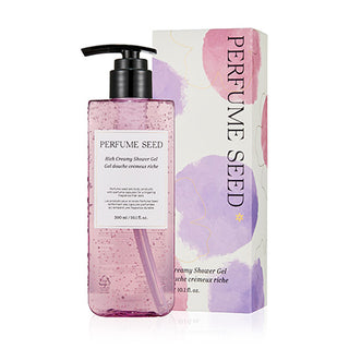 The Face Shop Perfume Seed Rich Cream Shower
