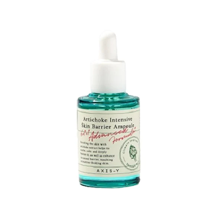 Axis-Y Artichoke Intensive Skin Barrier Ampoule
