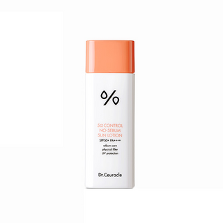 Dr.Ceuracle 5α Control No-Sebum Sun Lotion SPF50+ PA++++