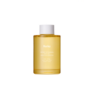 Huxley Body Oil ; Moroccan Gardener