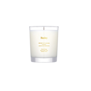 Huxley Candle ; Moroccan Gardener