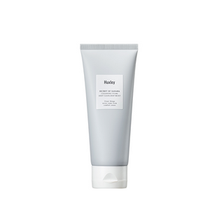 Huxley Cleansing Foam ; Deep Clean , Deep Moist