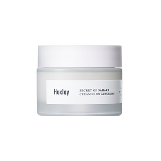 Huxley Cream ; Glow Awakening