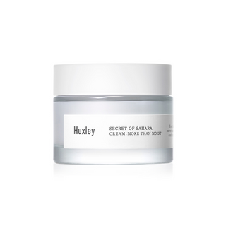 Huxley Cream ; More Than Moist