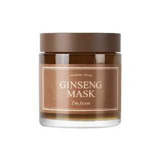 I'm From Ginseng Mask