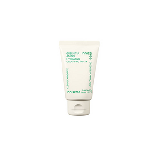 Innisfree Green Tea Amino Hydrating Cleanser Foam