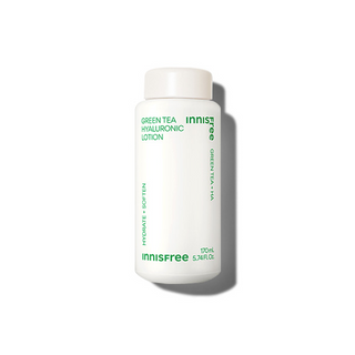 Innisfree Green Tea Hyaluronic Lotion