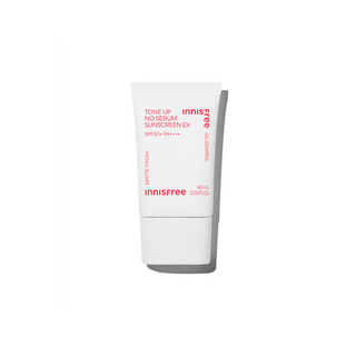 Innisfree Tone Up No Sebum Sunscreen EX SPF50+ PA++++