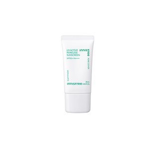 Innisfree UV Active Poreless Sunscreen SPF50+ PA++++
