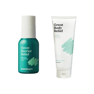 KRAVEBEAUTY Barrier Friends Forever Bundle