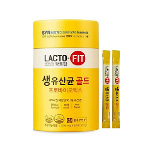 Lacto-Fit Probiotika Gold