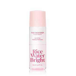 The Face Shop Rice Water Bright Lip & Eye Makeup Remover