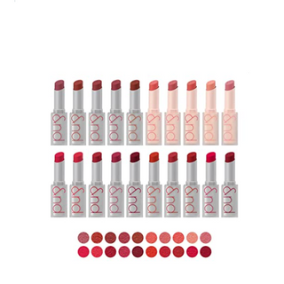 Rom&nd Zero Matte Lipstick