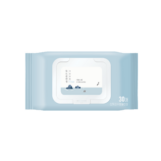 Round Lab 1025 Dokdo Cleansing Tissue