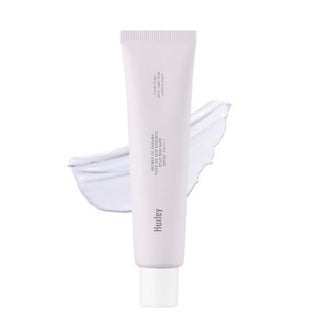 Huxley Tone Up Sun Essence; Stay Sun Safe SPF50+ PA+++