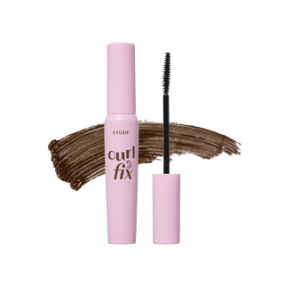 Etude House Curl Fix Mascara NEW