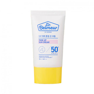 The Face Shop Dr.Belmeur UV Derma Non-Comedogenic Tone-up Sun Cream SPF50+ PA++++