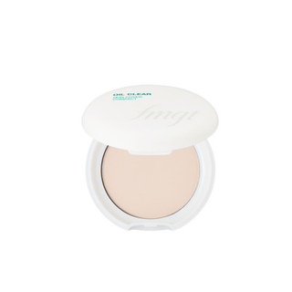 The Face Shop Fmgt Oil Clear Skin Cover Puderlidschatten LSF30 PA++
