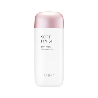 Missha All-around Safe Block Soft Finish Sonnenmilch SPF50+ PA+++