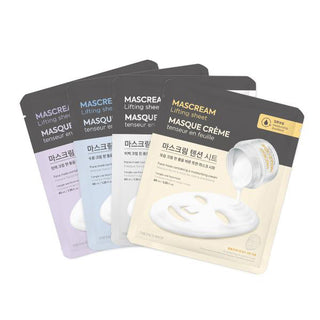 The Face Shop Mascream Lifting Sheet