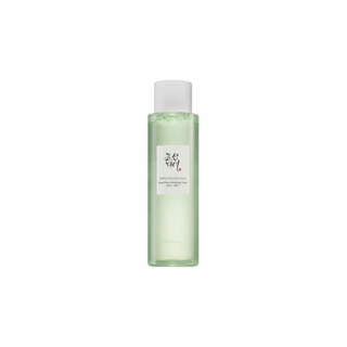 Beauty of Joseon Green Plum Refreshing Toner : AHA + BHA