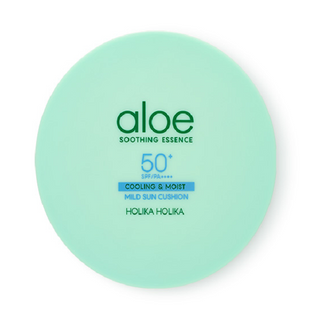 Holika Holika Aloe Mild Sun Cushion LSF50+ PA++++