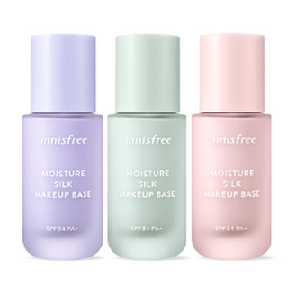 Innisfree Moisture Silk Make Up Base