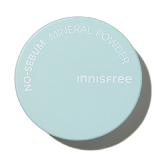 Innisfree No Sebum Mineral Powder