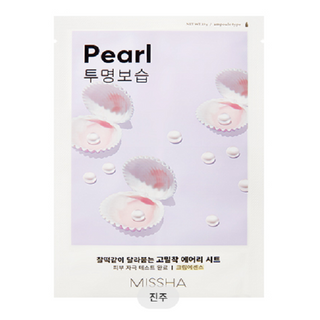 Missha Airy Fit Sheet Mask