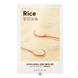 Missha Airy Fit Sheet Mask