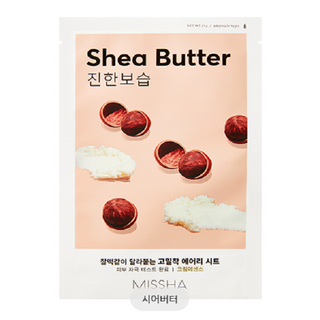 Missha Airy Fit Sheet Mask