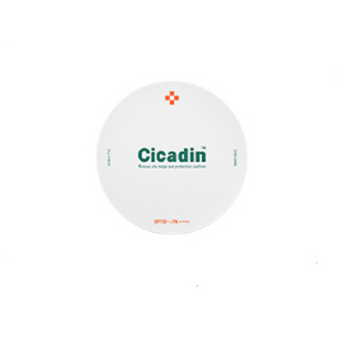 Missha Cicadin™ Rescue Ato Mega Sonnenschutz Cushion LSF50+ PA++++