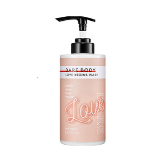 Missha Dare Body Moisture Wash